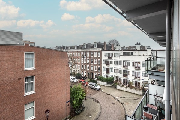 Medium property photo - Burmandwarsstraat 63, 1091 SL Amsterdam
